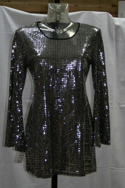  - Deguisement ROBE DISCO T36