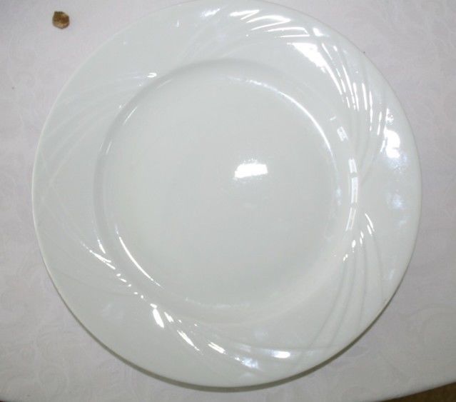 Vaisselle - ASSIETTE PLATE EUROPA 27CM