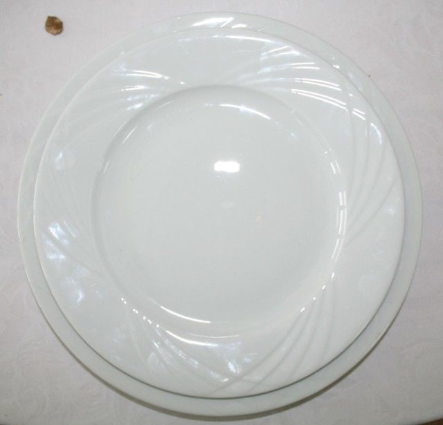 Vaisselle - ASSIETTE PLATE EUROPA 24CM