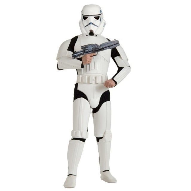  - Déguisement STAR WARS STRAMPTROOPER