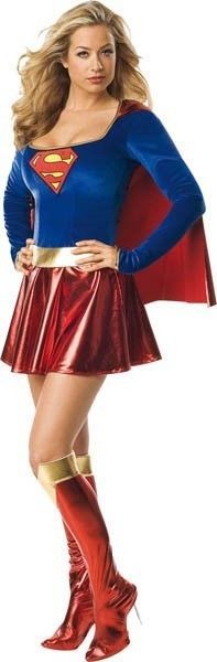  - Déguisement SUPERGIRL TM
