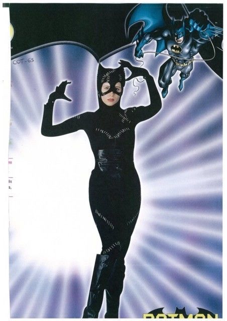  - Deguisement CATWOMAN