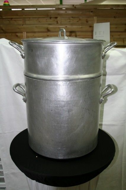 Matériels divers - MARMITE 50 LITRES DIAMETRE 40cm