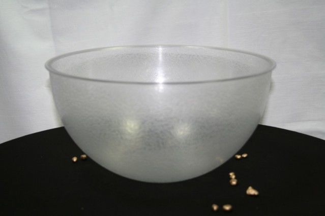 Vaisselle - SALADIER PLAST CREUX 30CM