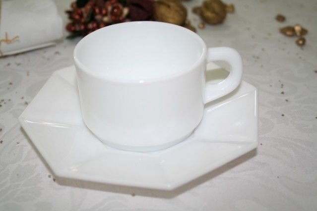 Vaisselle - SOUS TASSE ARCOPAL