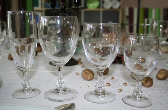 Vaisselle - VERRE A EAU TOURAINE 24 CL