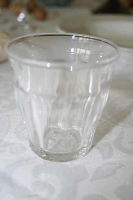 Vaisselle - VERRE GOBELET - BUVETTE 10CL