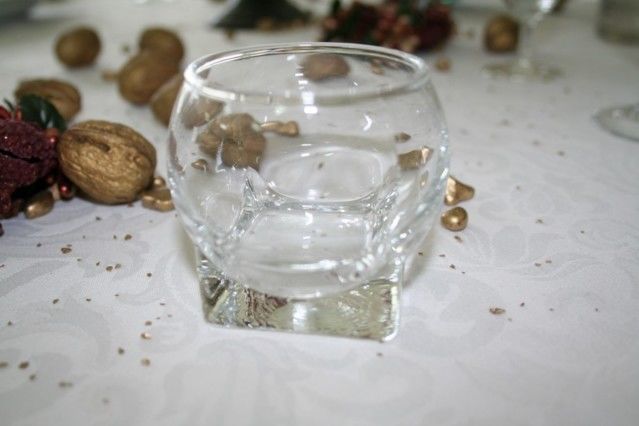 Vaisselle - VERRINE 12CL CARAT