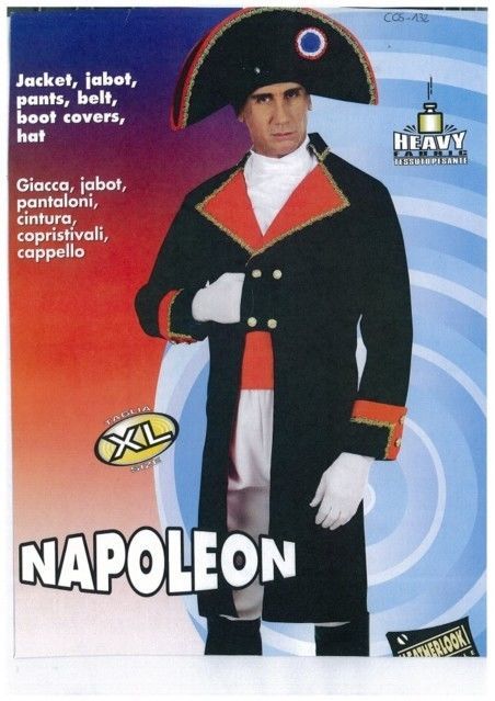  - Deguisement NAPOLEON