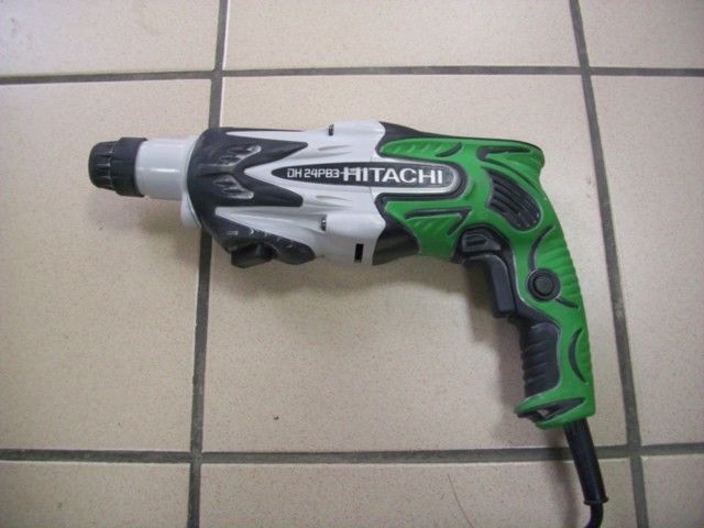 Outils - PERFORATEUR SDS+ HITACHI 800W + 6 forêts