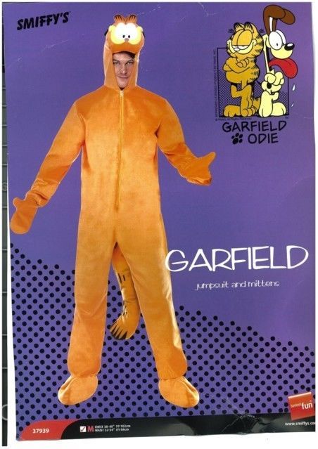  - Déguisement GARFIELD