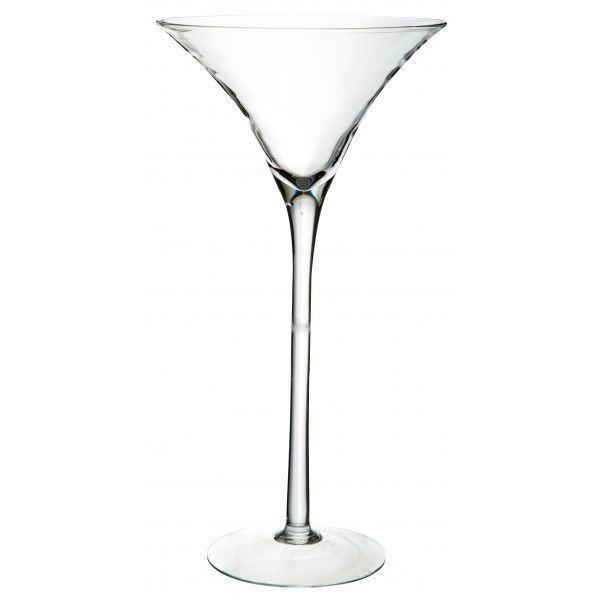 Décoration - VASE MARTINI 60 CM