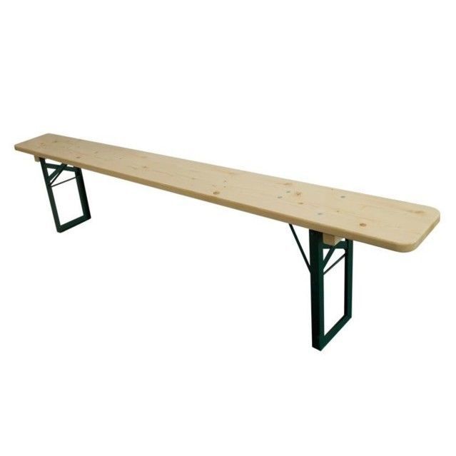 Mobilier - BANCS BOIS 2m couelur sapin naturel