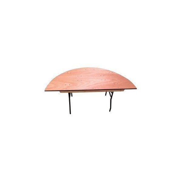 Mobilier - 1/2 TABLE RONDE