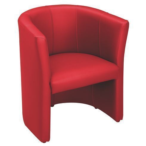 Mobilier - CHAUFFEUSE ROUGE