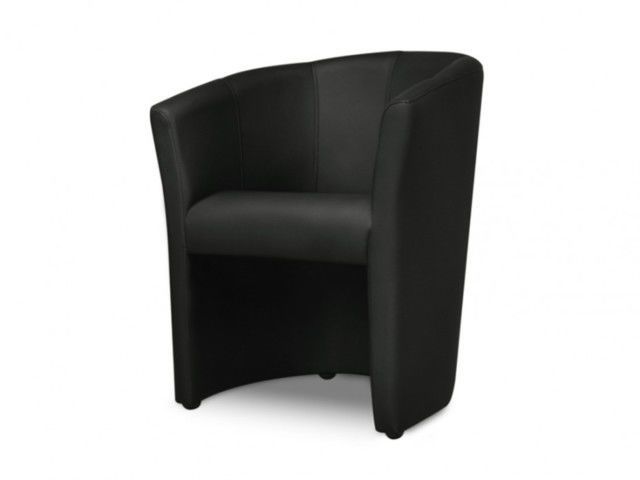 Mobilier - CHAUFFEUSE NOIRE