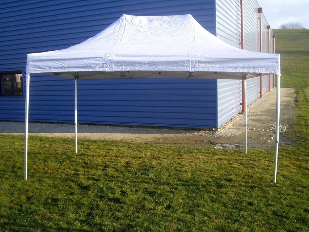 CHAPITEAU 3m x 4,50m - Location de tentes et de chapiteaux - Tout pour  organiser vos événements - BOITALOC