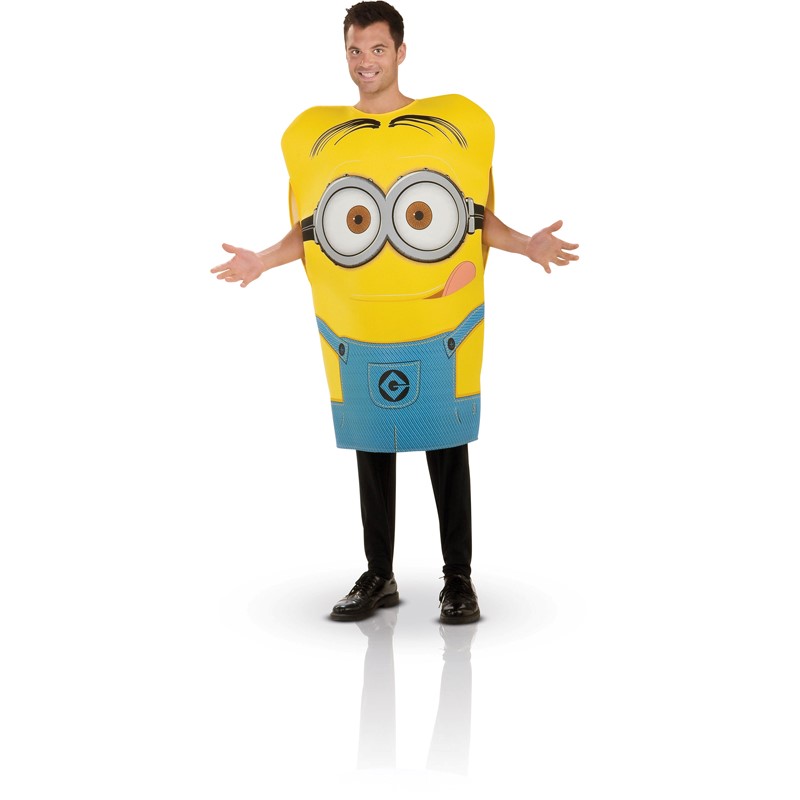 Déguisement combinaison Minion™ adulte : Deguise-toi, achat de